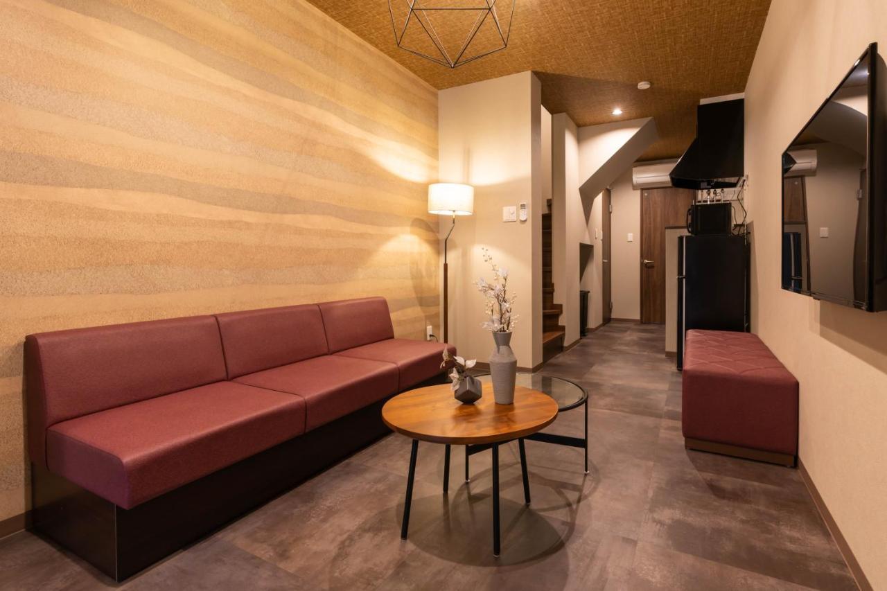 Bijou Suites Classic Osaka Exterior photo
