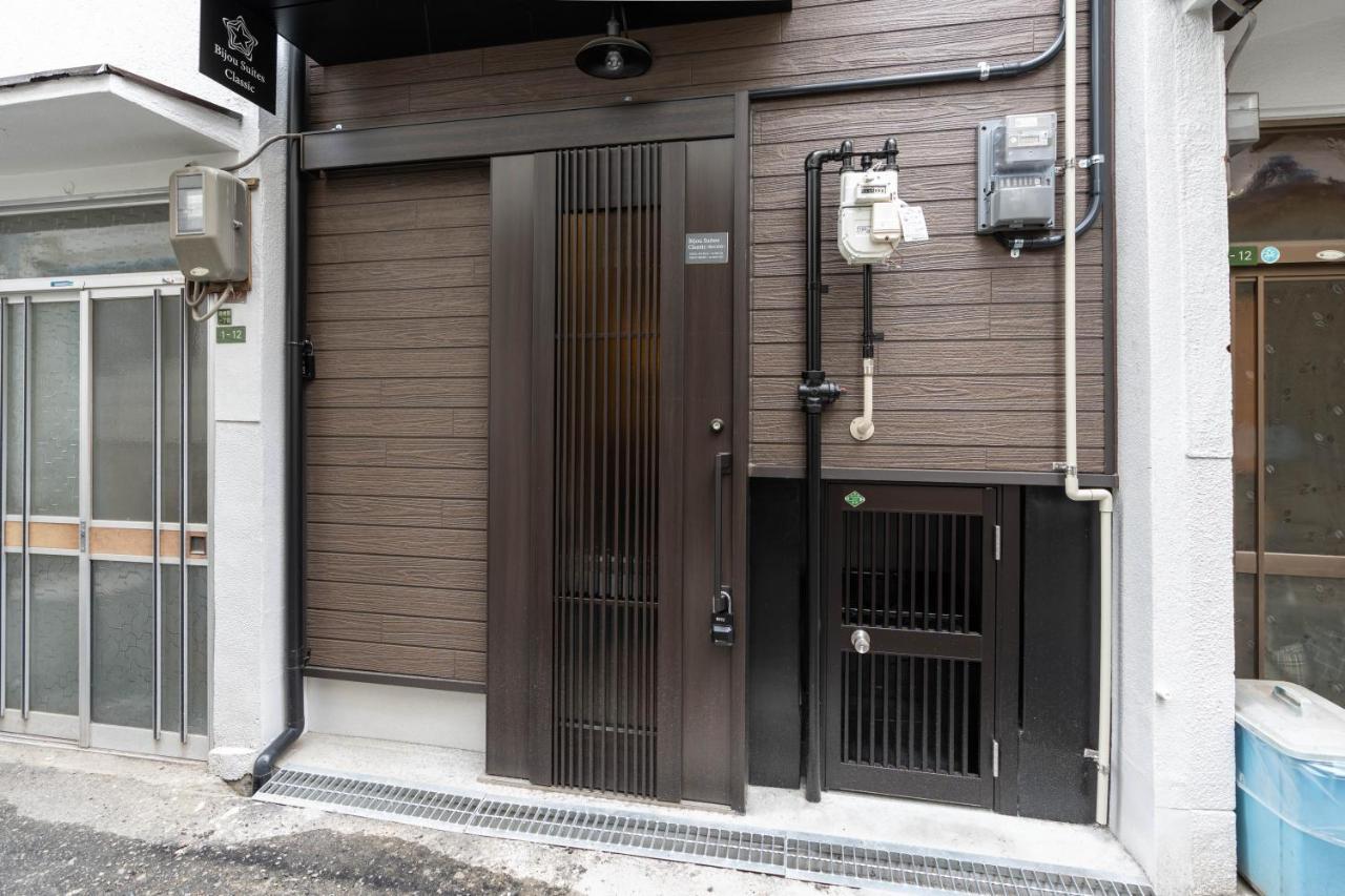 Bijou Suites Classic Osaka Exterior photo