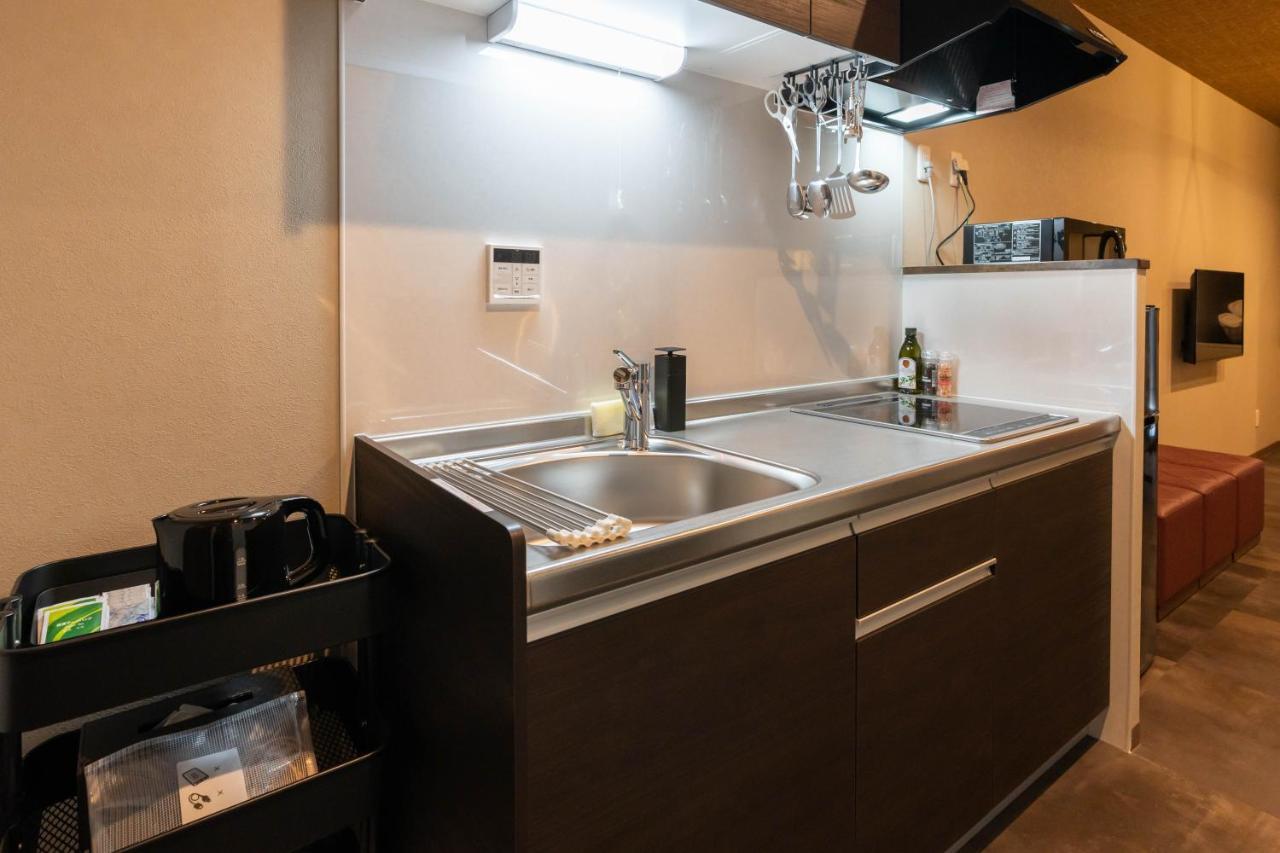 Bijou Suites Classic Osaka Exterior photo