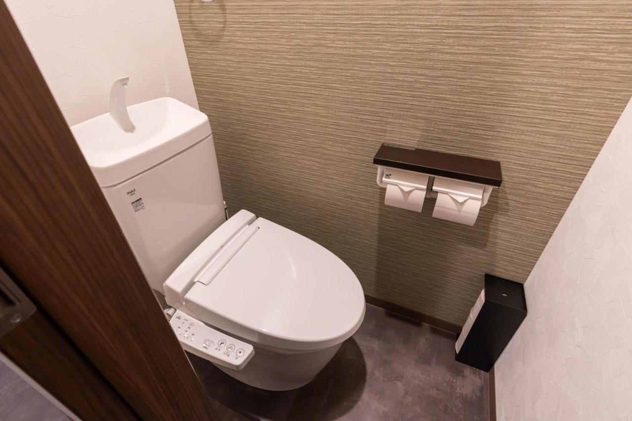 Bijou Suites Classic Osaka Exterior photo